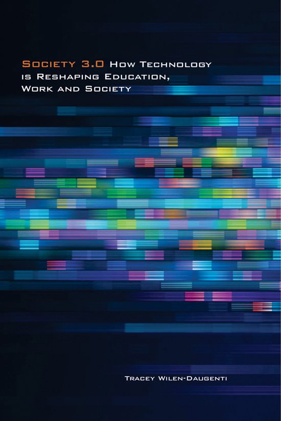 Society 3.0 - cover