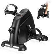 FRASCO® Elektrische Stoelfiets - Met LCD Scherm - Stoelfiets Met Weerstand Tot 100KG - Anti Slip - Bureaufiets