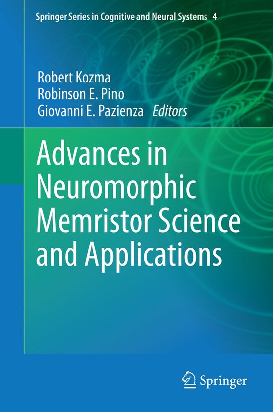 Springer Series in Cognitive and Neural Systems4- Advances i ... - cover