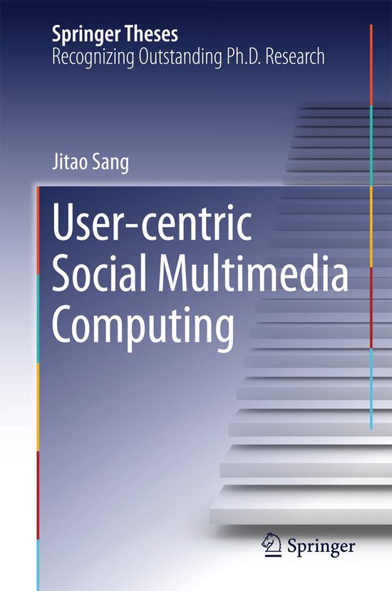 User-centric Social Multimedia Computing - cover