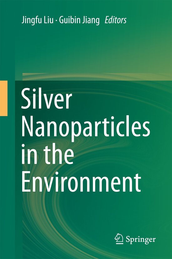 Silver Nanoparticles in the Environment - cover