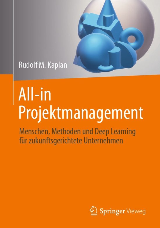 All-in Projektmanagement - cover