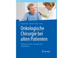 Onkologische Chirurgie bei alten Patienten