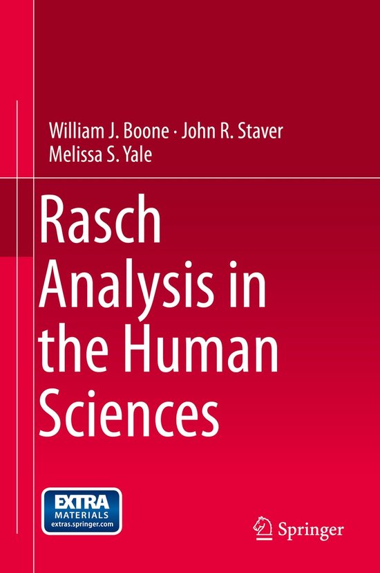 Rasch Analysis in the Human Sciences - cover