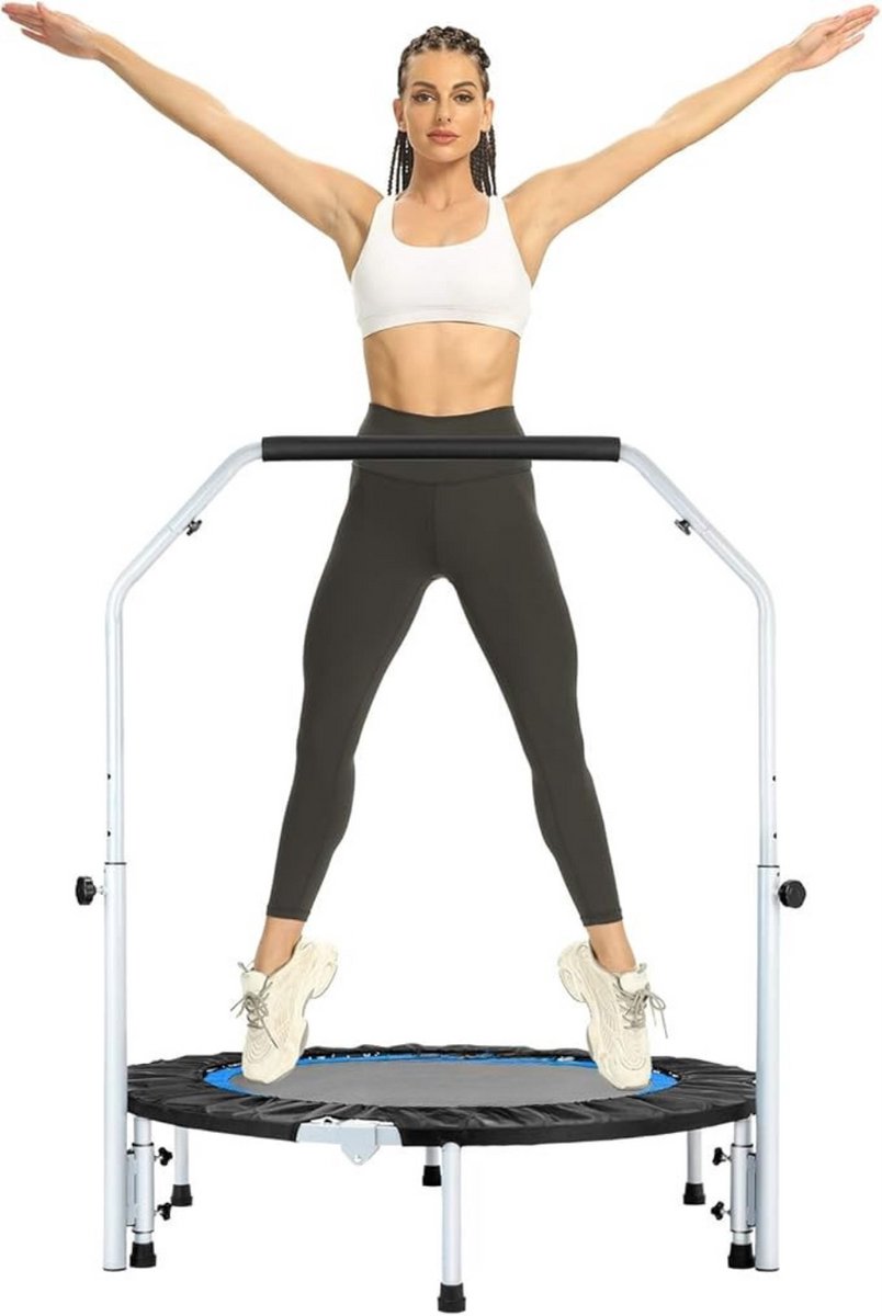 Lexium Rebounder Trampoline - Rebouncer - Mini Trampoline - Rebounder Training - Fitness Trampoline - Indoor