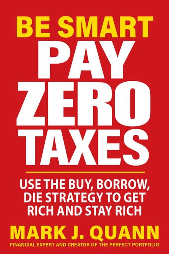 Be Smart Pay Zero Taxes - cover