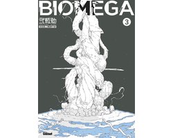 Biomega Deluxe 3 - Biomega Deluxe - Tome 03