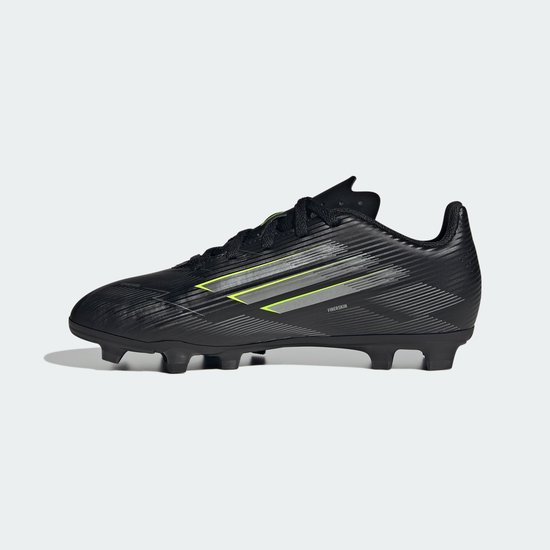 adidas Performance Chaussure F50 Club Terrain Souple/Multi-surfaces Enfants - Enfants - Noir - 38