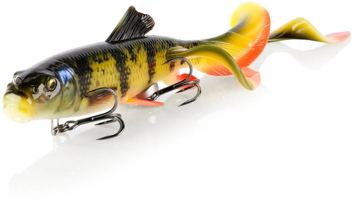 Savage Gear - 3D Sucker Crosstail - 23.5cm / 266gr - Savage Gear