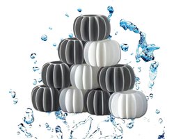 Herbruikbare Magische Wasballen, 5/10 Wasballen, Geschikt voor Wasmachines, Siliconen Stoomdrogerballen, Wasmachineballen, Wasballen (10 stuks)