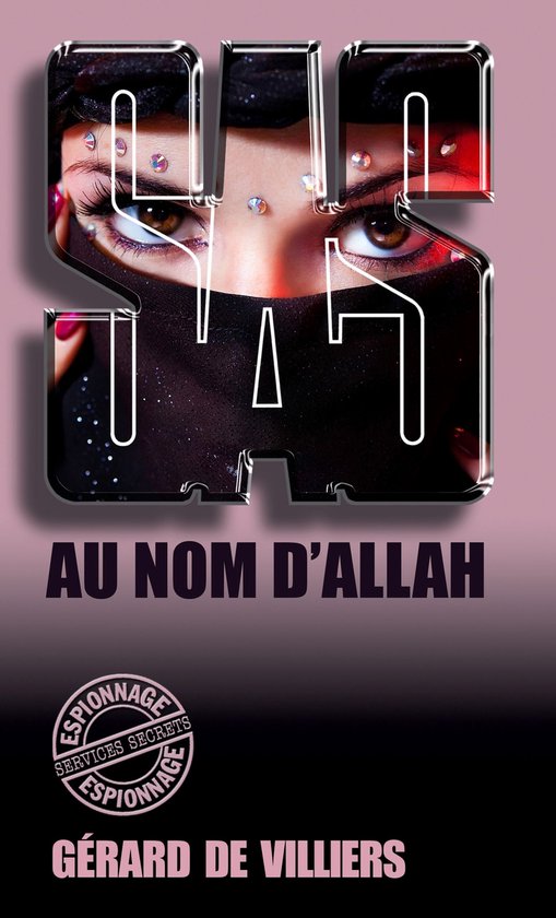 SAS 111 Au nom d'Allah - cover