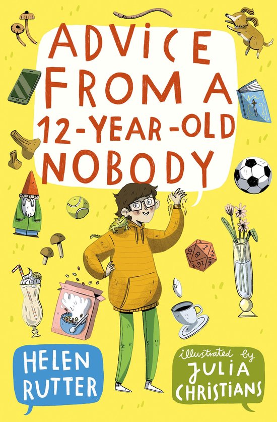 Advice from a 12-Year-Old Nobody (ebook), Helen Rutter | 9780008801069 ...