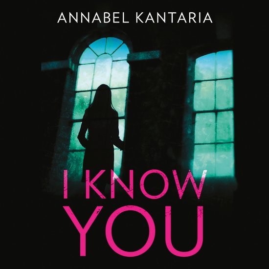I Know You - cover