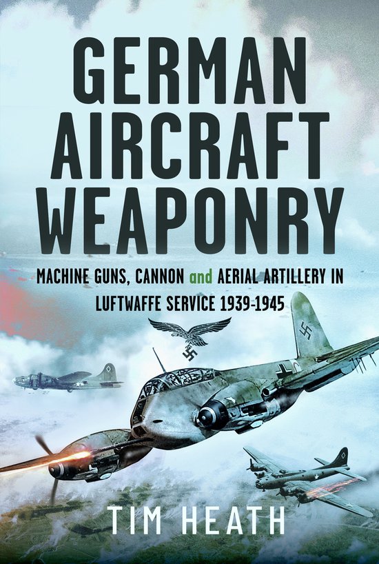 German Aircraft Weaponry