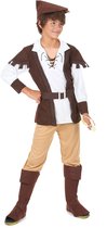 Déguisement Robin des bois garçon - Habillage vestimentaire