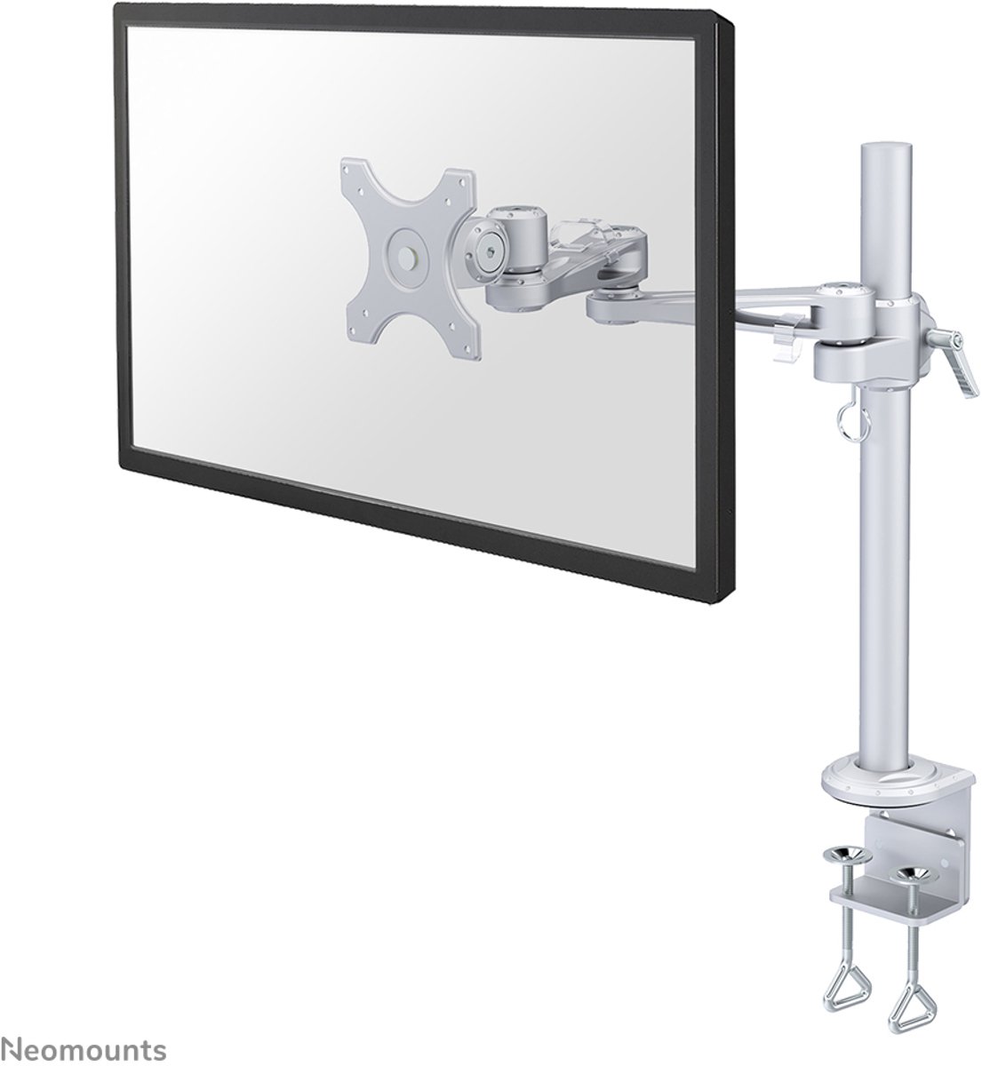 Neomounts by Newstar FPMA-D935 Monitorarm Zilver
