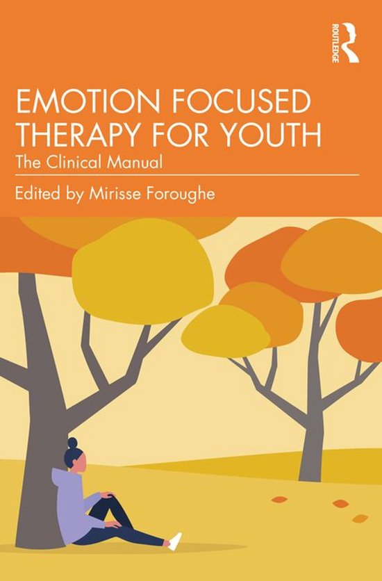 Emotion Focused Therapy for Youth - cover