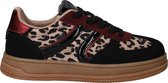 POSH by Poelman Sneakers - Meisjes - Zwart - Maat:37