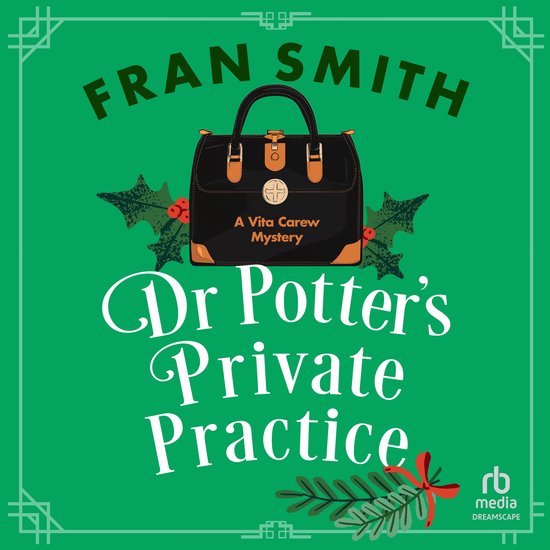 Dr Potter's Private Practice - cover