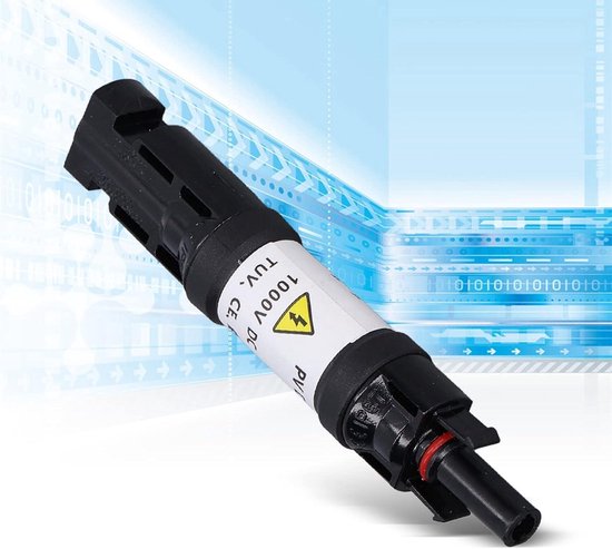M23 Energieopslag Connector – IP67 Waterdicht, 2+1+5 Pins, Mannelijk/vrouwelijk, Voor Motorfiets Oplader (zwart)