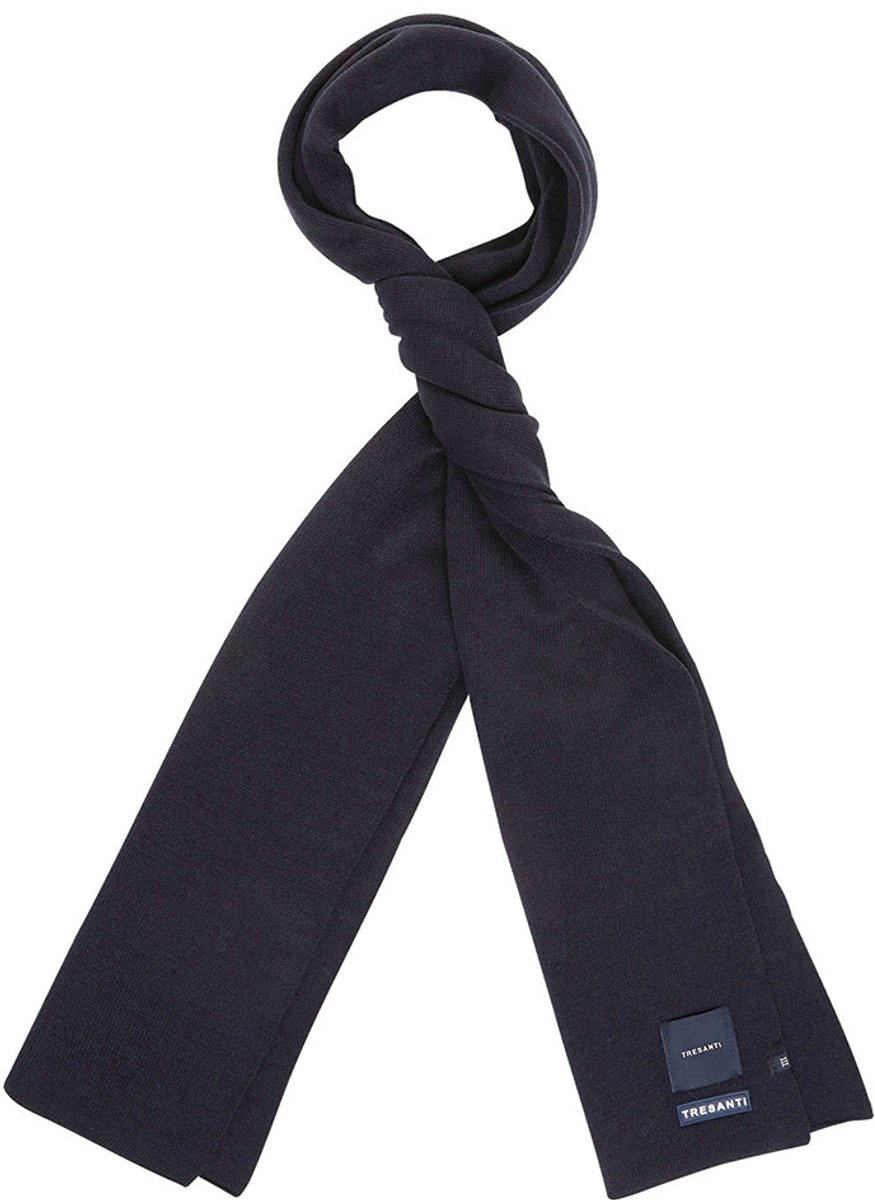 Tresanti Sjaal - Navy