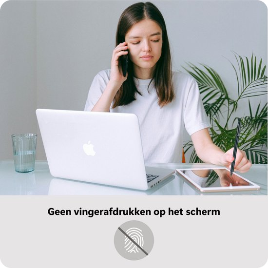 Cazy Universele Stylus Pen / Stylus Pen Tablet - Touchscreen Compatible - Hoogwaardig materiaal - Beeldscherm Vingerafdruk Vrij - 4mm - Zwart van Cazy — afbeelding 2