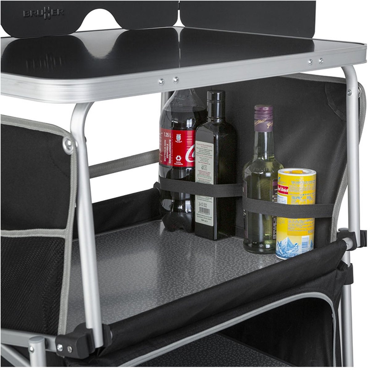 Brunner Kitchenette - cuisine de camping