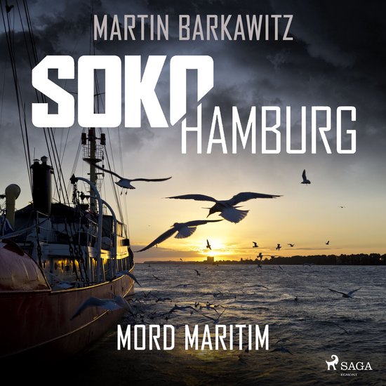 SoKo Hamburg: Mord maritim (Ein Fall für Heike Stein, Band  ... - cover