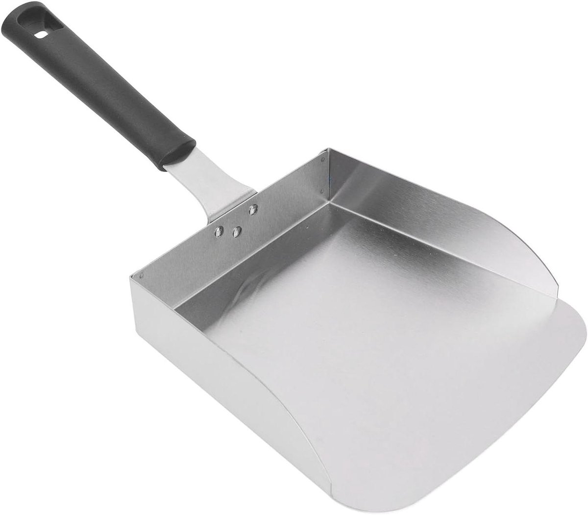 Allecto plus - Voedselschep Lepel Grote Bakplaat - Friet Schop voor Praktisch Gebruik