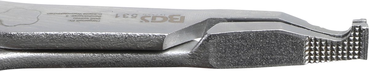 BGS Montagetang 225 mm - 531