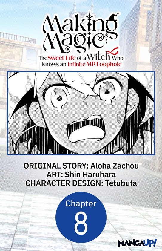 Making Magic: The Sweet Life of a Witch Who Knows an Infinit ... - cover