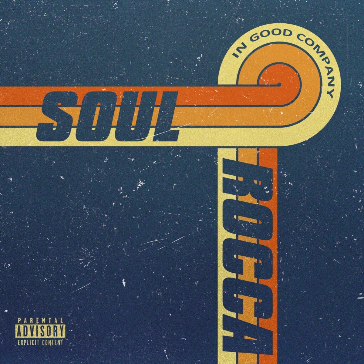 Soulrocca - In Good Company (LP)