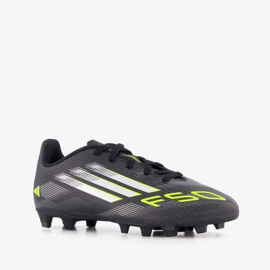 adidas Performance Chaussure F50 Club Terrain Souple/Multi-surfaces Enfants - Enfants - Noir - 38
