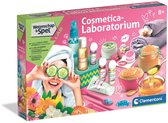 Clementoni Wetenschap & Spel - Cosmeticalaboratorium - Experimenteerdoos - STEM-speelgoed
