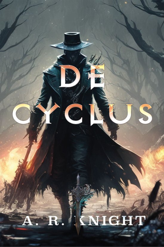 De Riven Trilogie 2 - De Cyclus