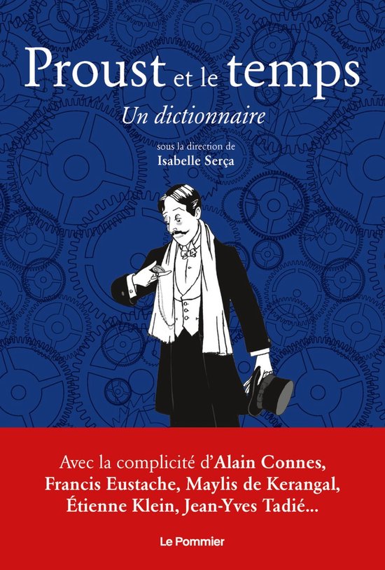 Proust et le temps : Un dictionnaire