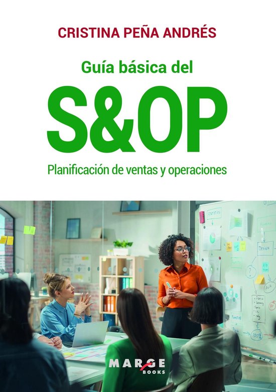 Guía básica del S&OP - cover