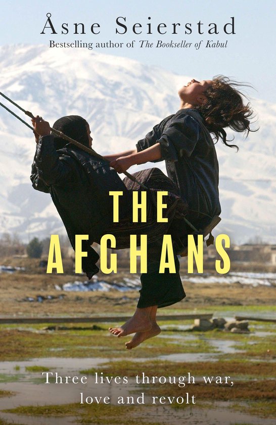 The Afghans - cover