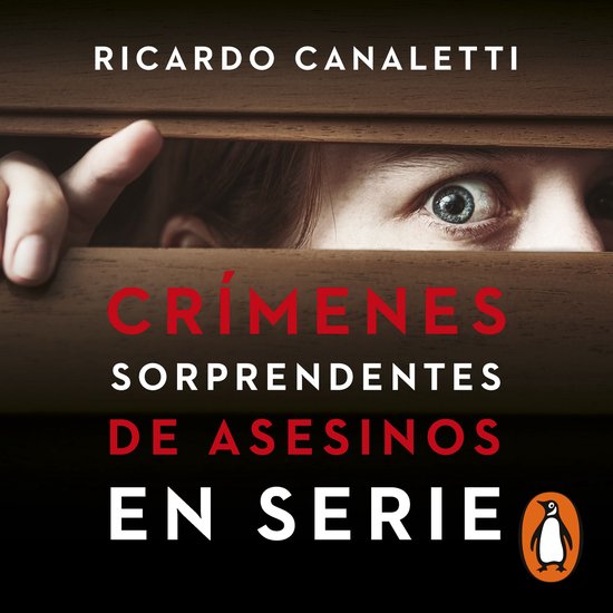 Crímenes sorprendentes de asesinos en serie - cover