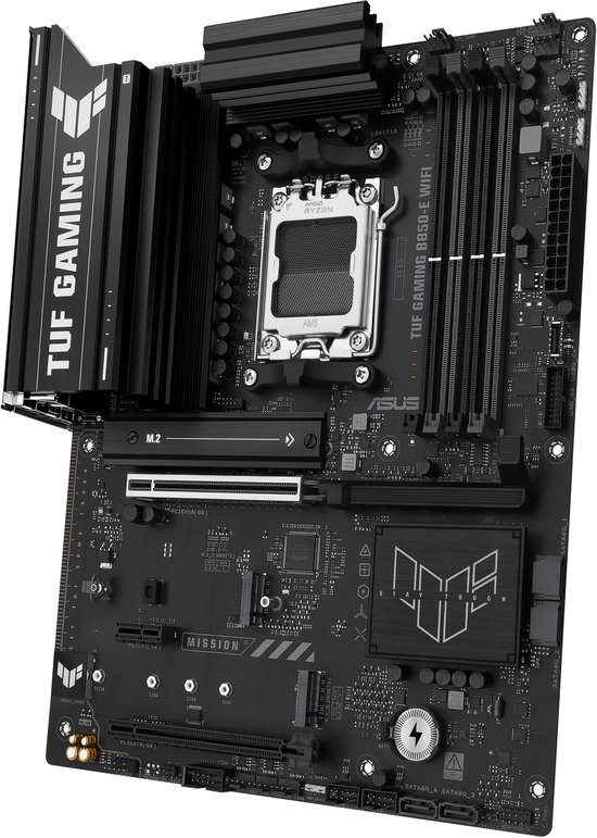 ASUS TUF GAMING B850-E WIFI (3/7)