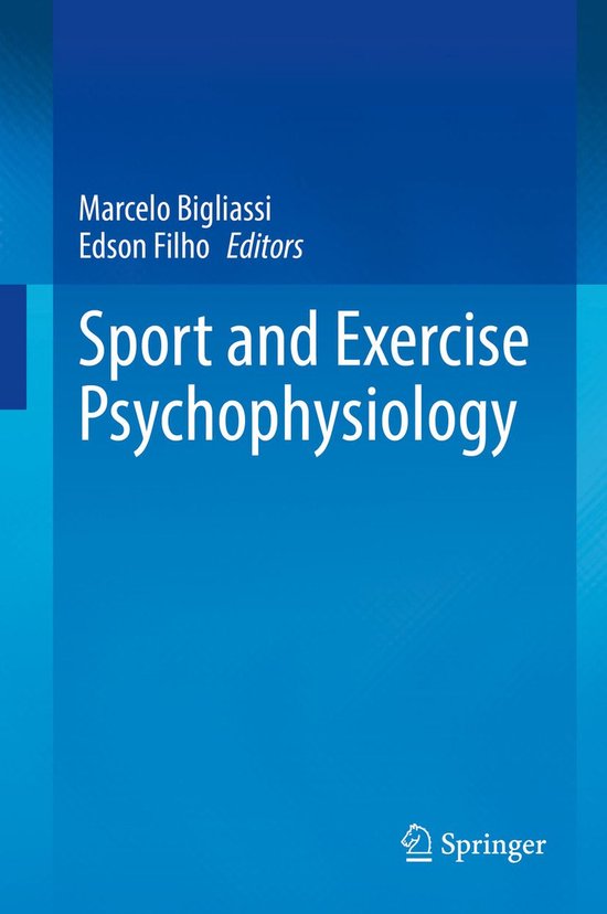 Sport and Exercise Psychophysiology - cover