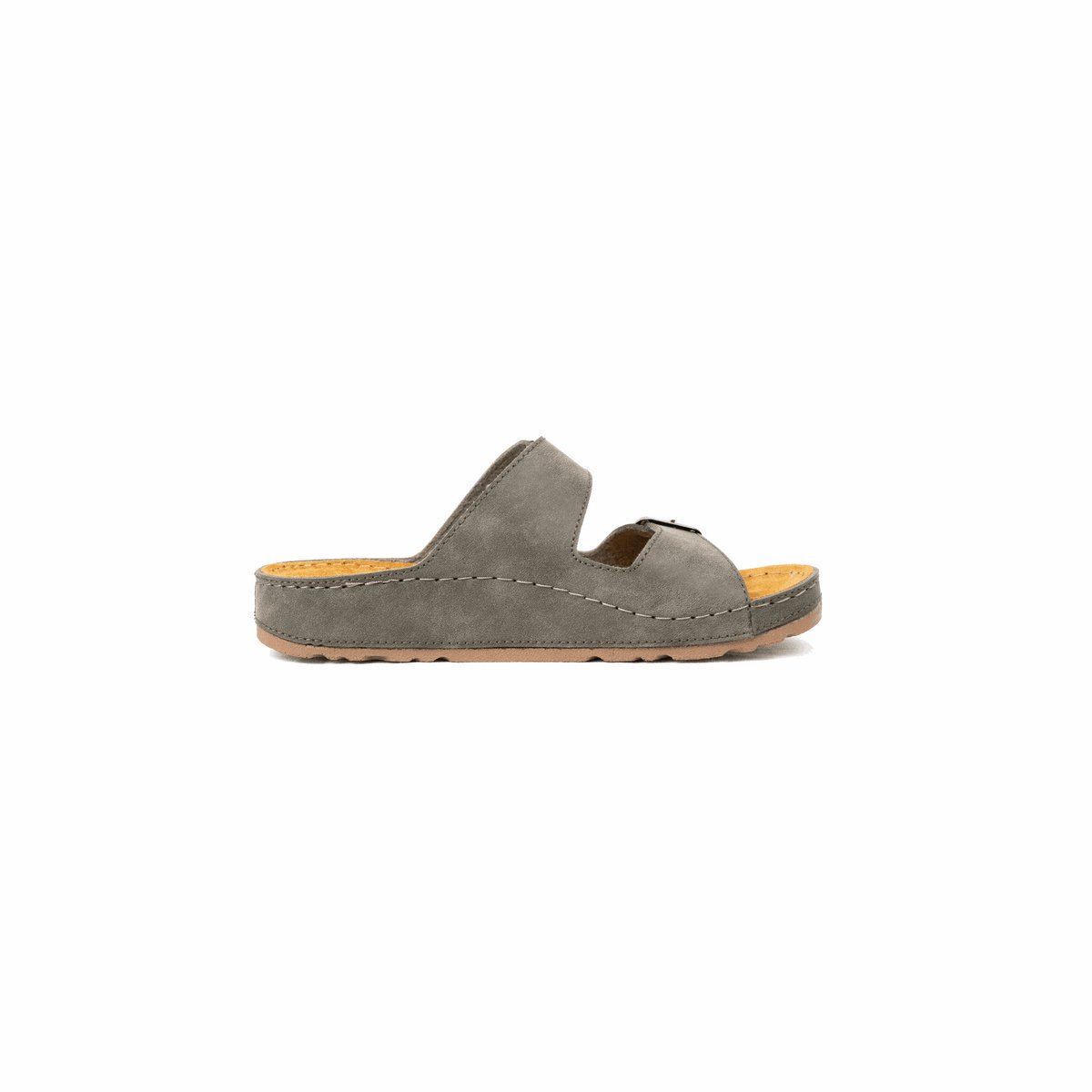 Sandalen met brede neus H - model Hibiscus