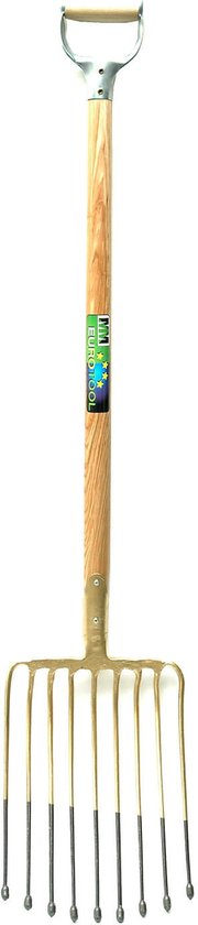 Atlas aardappelvork 9tnd YD steel 95cm - Vos Capelle