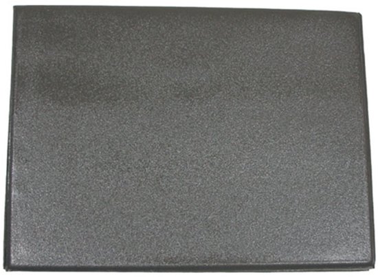 Unyqoos® Opvouwbare isolerende mat voor outdoor activiteiten en sport met compact formaat in olijfgroen van Unyqoos — afbeelding 2