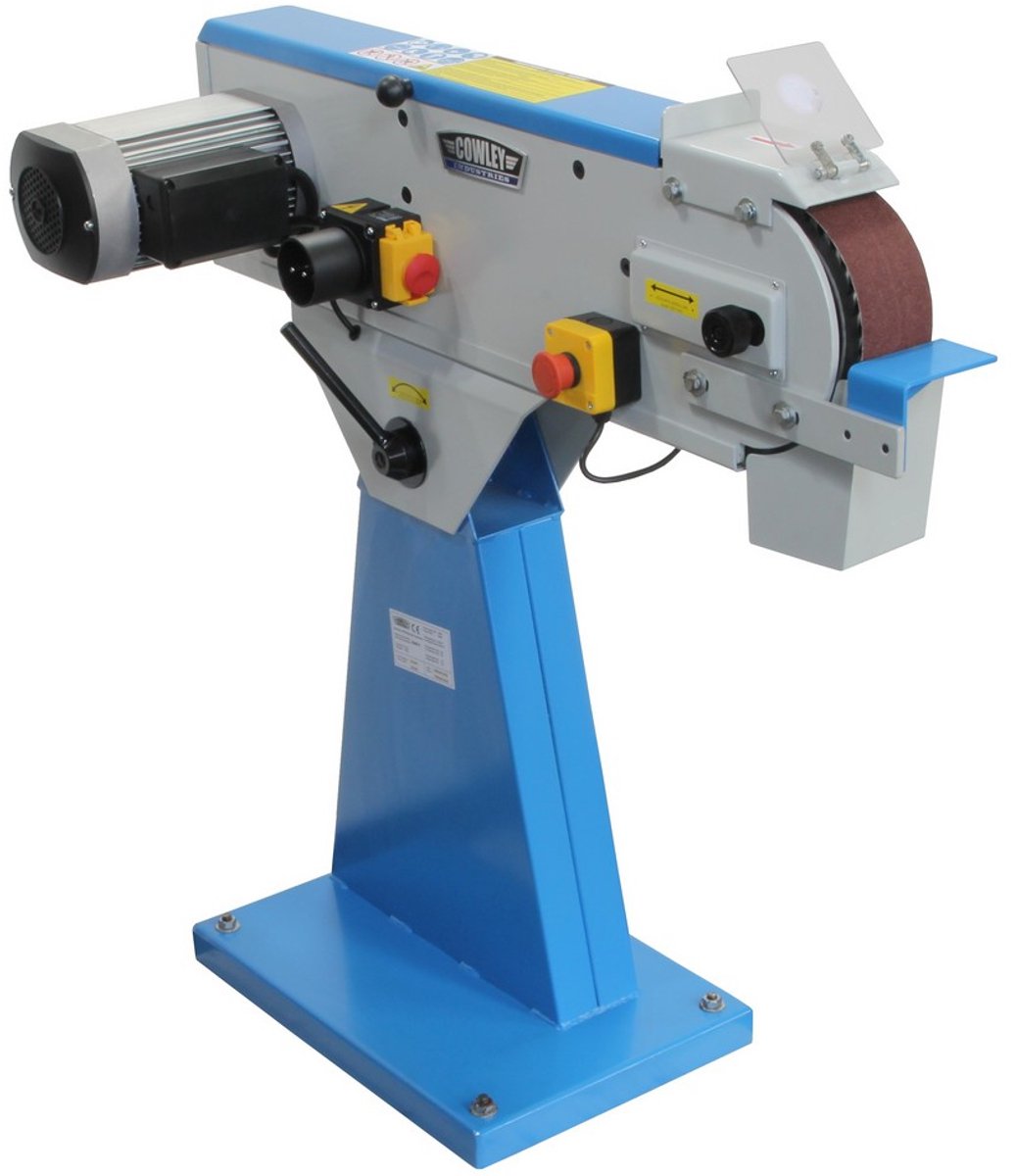 Bandschuurmachine BS 75 x 2000 230V