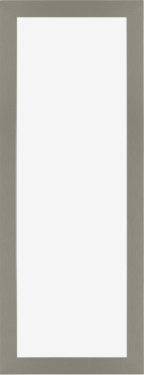 Dutch Frame Factory Fotolijst 20x60 cm - MDF - Grijs - Marseille