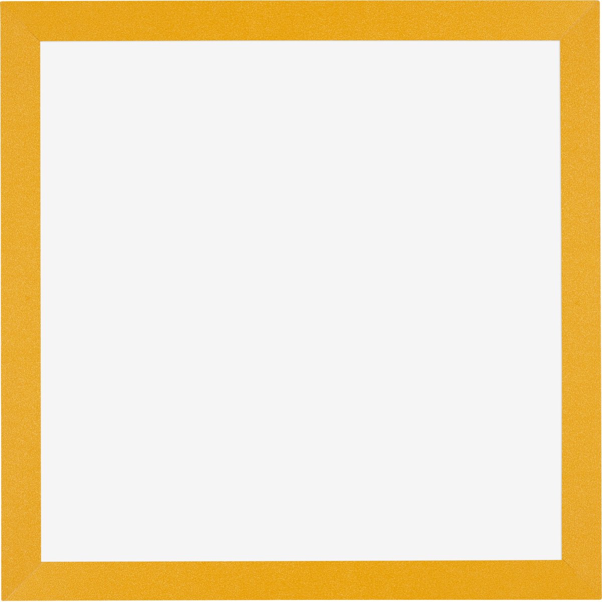 Dutch Frame Factory Fotolijst 55x55 cm - MDF - Geel - Marseille