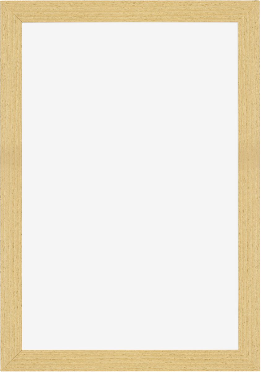 Dutch Frame Factory Fotolijst 32x45 cm - MDF - Beuken Decor - Marseille
