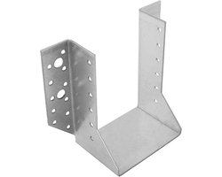 Wovar Raveeldrager Zwaar Verzinkt voor 10 x 15 cm Balken | Per Stuk