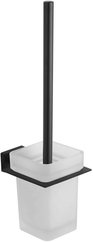 Emco 053000100 zeephouder Loft wandhangend kristalglas gesatineerd, chroom
